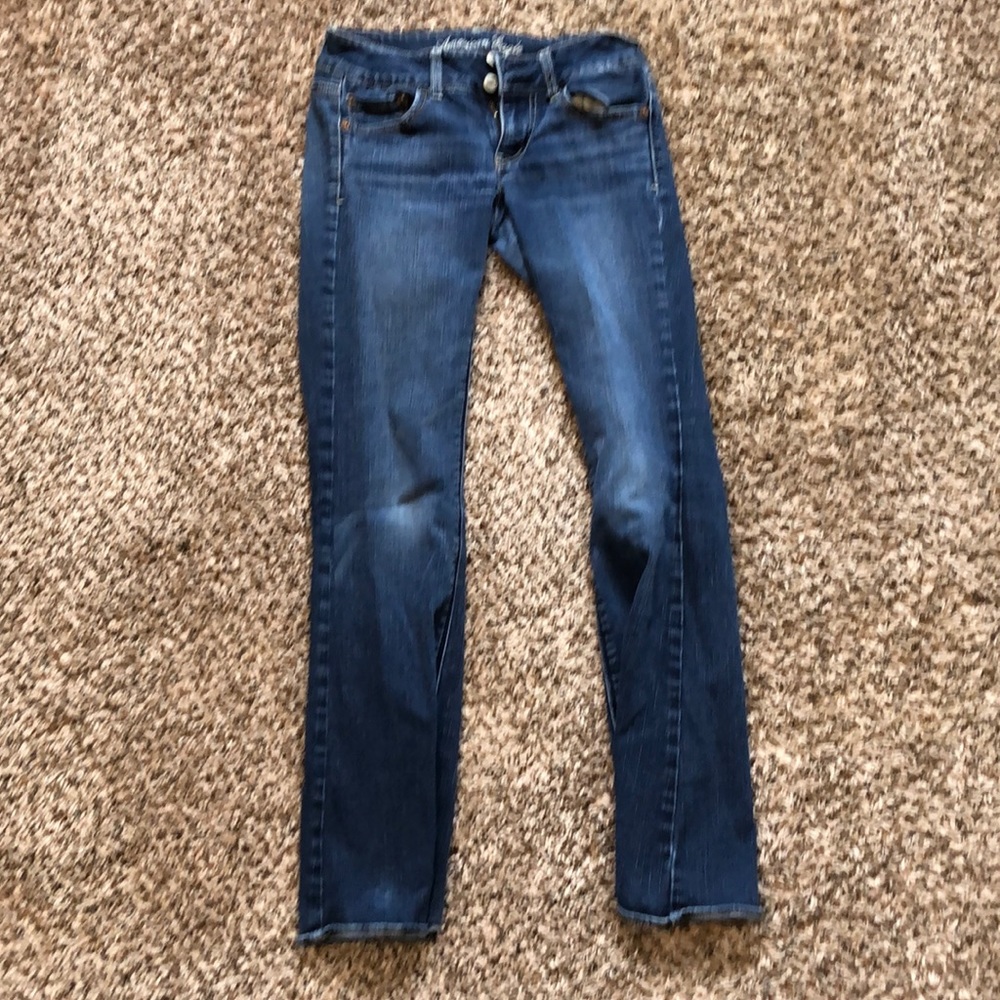 American eagle jeans